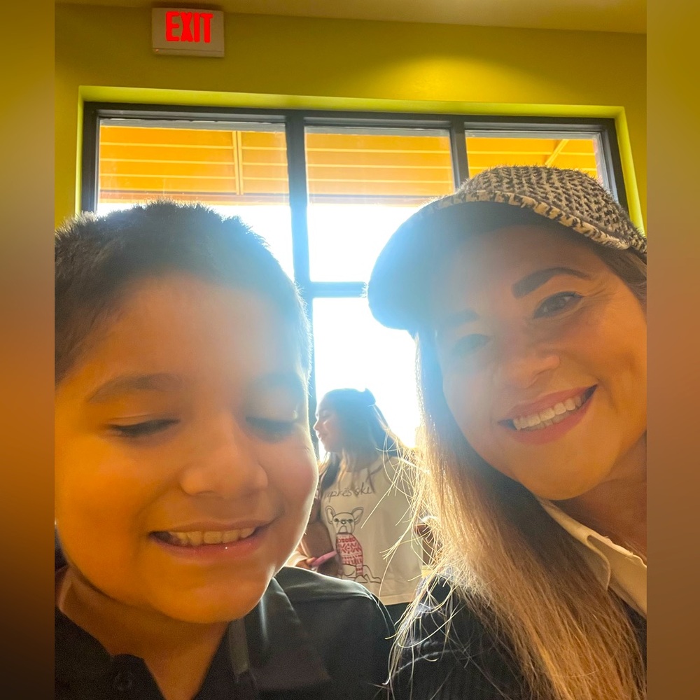 Meet your Posher, Rebecca